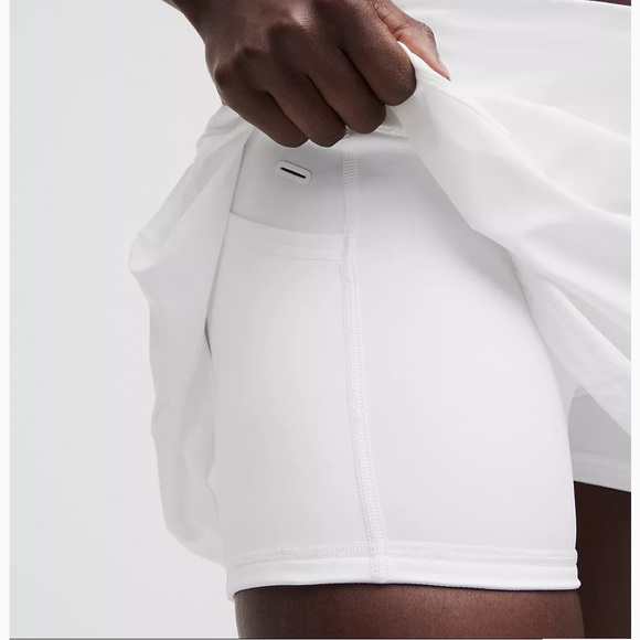 Lululemon Pace Rival Mid-Rise Skirt - Picture 3 of 3